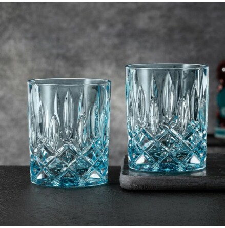 Noblesse Tumbler Aqua 29,5cl 2-pack