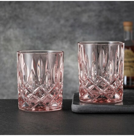 Noblesse Tumbler Rose 29,5cl 2-pack