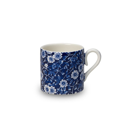 *Blue Calico Mini Mug 14cl
