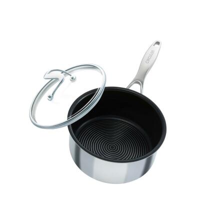 Steel Shield C Series Hybrid Non-Stick Kastrull 16cm/1,4L