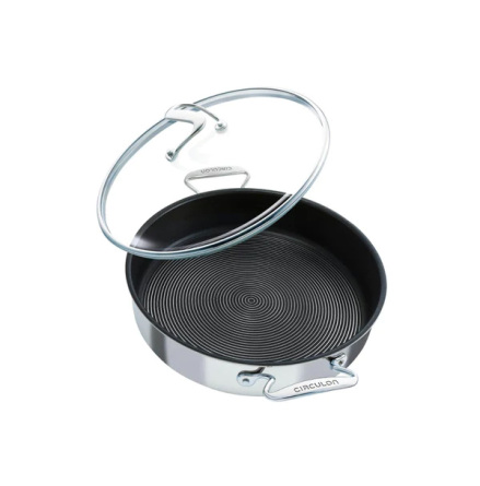 Steel Shield C Series Sauteuse 30cm/4.7L