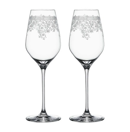 Arabesque Vitvinsglas 50cl 2-pack