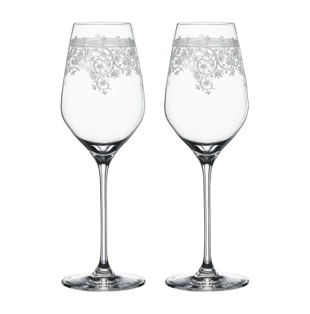 Arabesque Vitvinsglas 50cl 2-pack