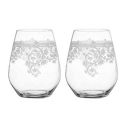 Arabesque Tumbler 46cl 2-pack