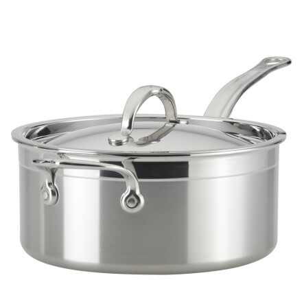 Hestan Probond Kastrull Med Extra Handtag 22cm, 3,8L