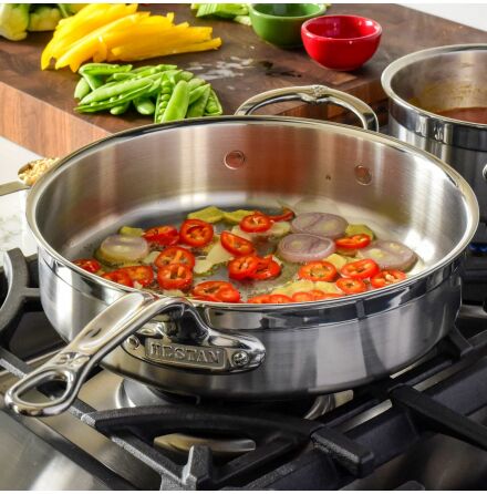 Hestan Probond Sauteuse 26cm W/HH 3,3L