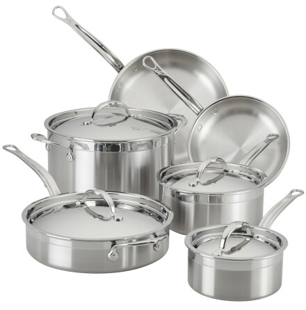 Hestan Probond 10dels set