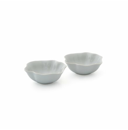 Sophie Conran Floret Dove Grey Skl 14 cm 2-pack