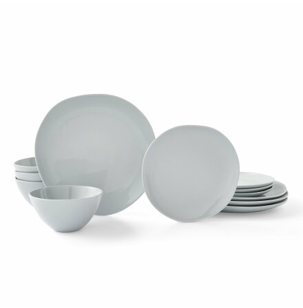 Sophie Conran Arbor Dove Grey 12- dels set