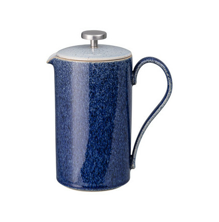 Studio Blue Cobalt Brew Cafetiere 