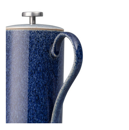 Studio Blue Cobalt Brew Cafetiere 