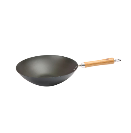 School of Wok 30cm Pre-Seasoned Wok