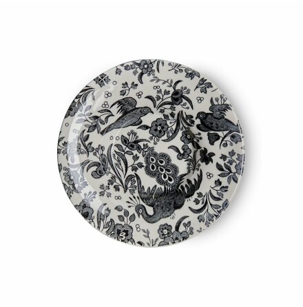 Black Regal Peacock Fat till Espressokopp 11,5cm