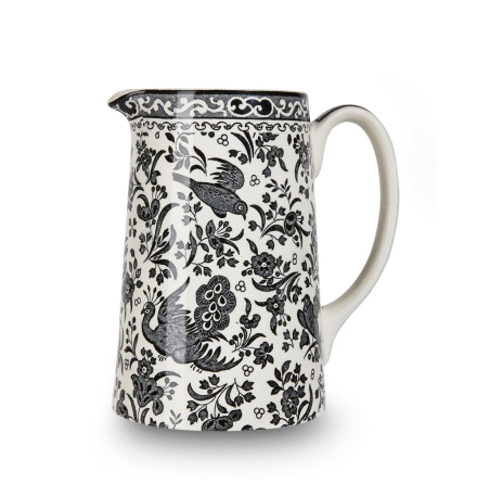 Black Regal Peacock Tankard Kanna 56,8cl