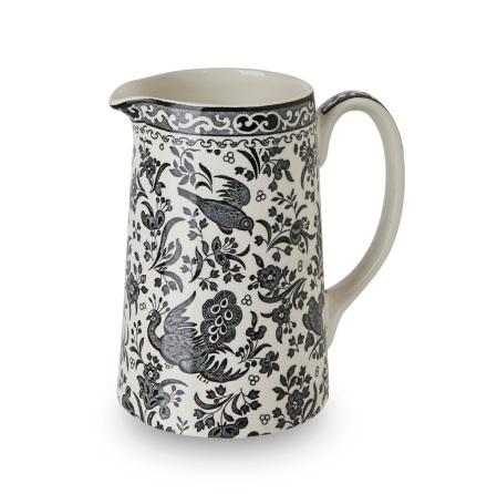 Black Regal Peacock Tankard Kanna 56,8cl