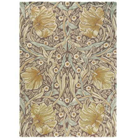 Morris & Co Matta Pimpernel Bullrush  170x240cm