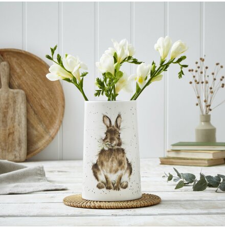 Vas Wrendale Design Hare 17cm