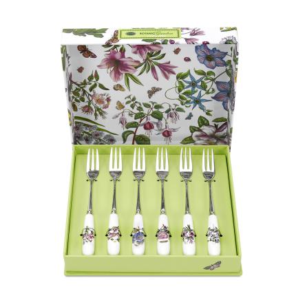 Botanic Garden Dessertgaffel 6-pack