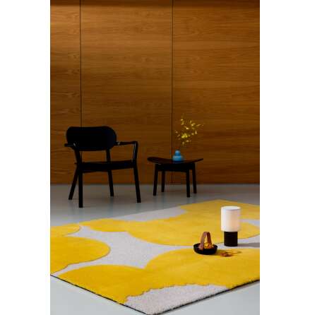 Marimekko Iso Unikko Yellow 140x200cm