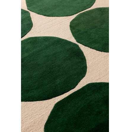 Marimekko Isot Kivet Green 140x200cm