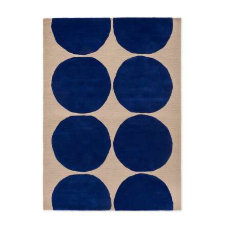 Marimekko Isot Kivet Blue 140x200cm