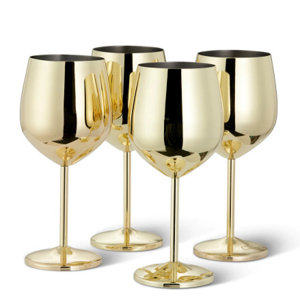 Vinglas Guld 50cl 4-pack