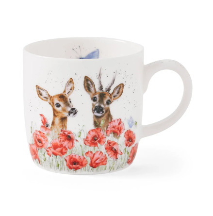 Mugg Wrendale Design Deer to me 0,31L