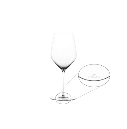 Hi-Lite Bordeauxglas 2-pack 65cl