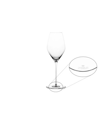 Hi-Lite Champagneglas 2-pack 34,7cl