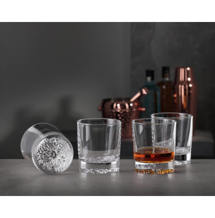 Lounge 2.0 Whisky Tumbler 30,9cl 4-pack