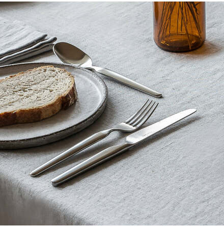 Bergen Satin Serveringssked 23,3cm