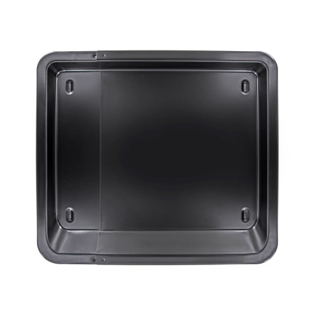 Justerbar ugnsplt 33-53 cm