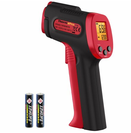 ThermoPro Digital Infrard Termometer