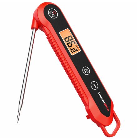 ThermoPro Vattentt Instant Read Termometer