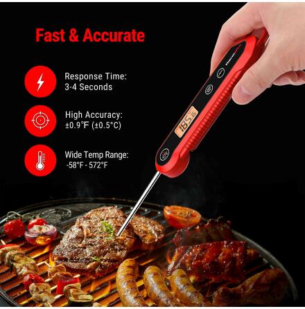 ThermoPro Vattentt Instant Read Termometer