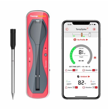 ThermoPro Tempspike Wifi / Bluetooth Digitaltermometer