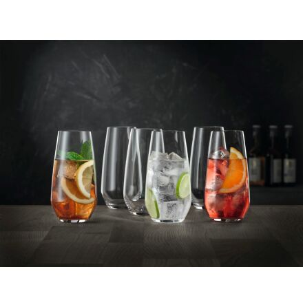 Authentis Summerdrinks 6-p 