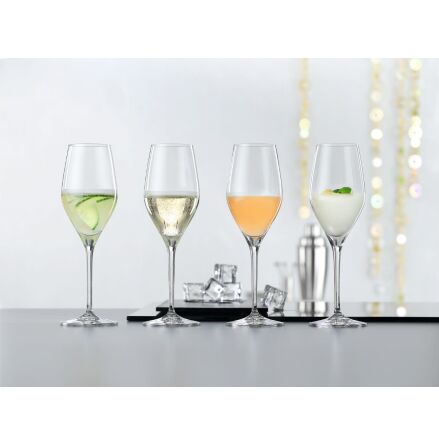 Special Glasses Prosecco 4-p