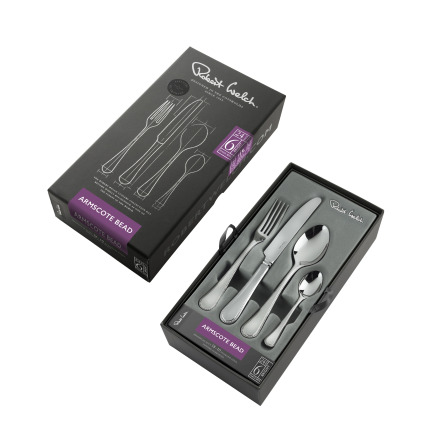Armscote Bead (BR) Bestickset 24 Delar