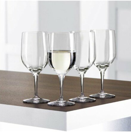 Authentis Mineralvattenglas 34cl 4-pack