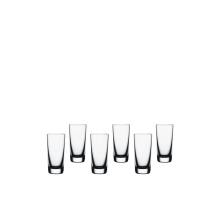 Shotglas 5,5cl 6-pack