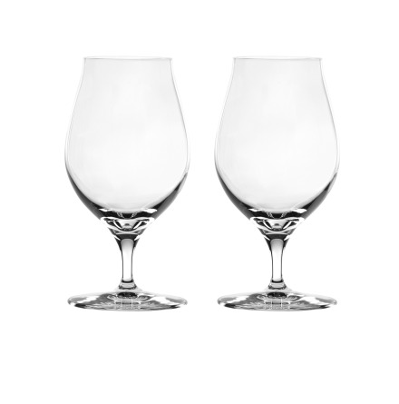Craft Beer Barrel Aged lglas 48cl 2-pack