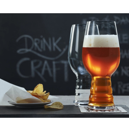 Craft Beer Glasses IPA 54cl 
