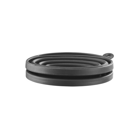 Hopfällbart kaffefilter i silikon 