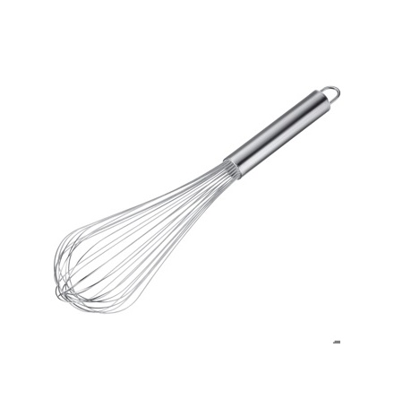 Visp Pro 38 cm  stor flexibel pianovisp 