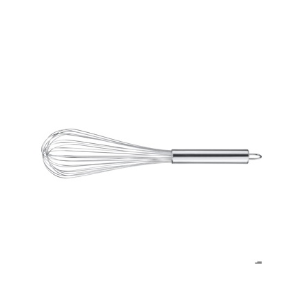 Visp Pro 38 cm  stor flexibel pianovisp 