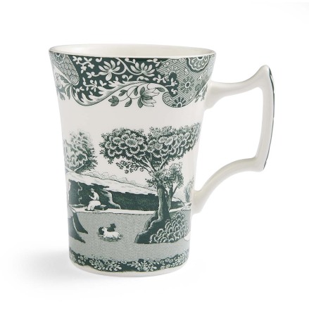 Heritage Green Italian Mugg 0,28L