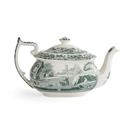 Heritage Green Italian Tekanna 1,1L