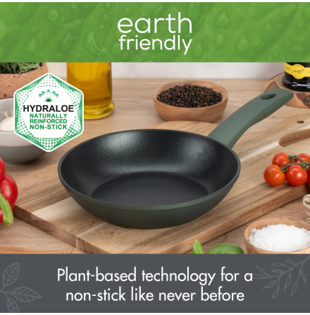 Earth Friendly Stekpanna 20cm