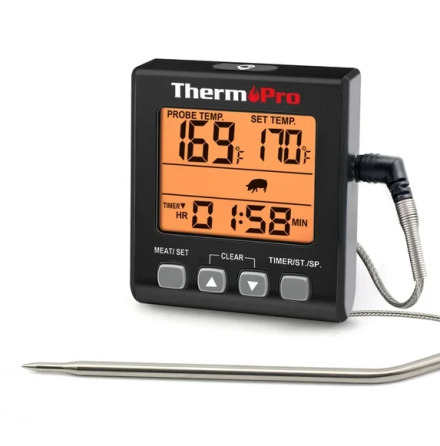ThermoPro Digital Kttermometer